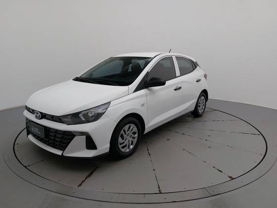 HYUNDAI HB20 1.0 12V FLEX SENSE MANUAL